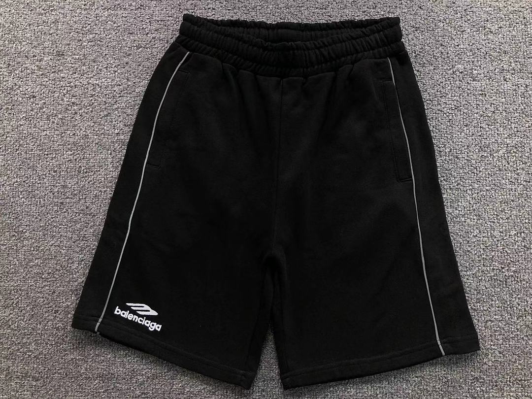 Balenciaga 158 B⭐L⭐⭐⭐IA⭐A SHORTS 22051228001 (Im 170Cm 60Kg I Wear Size S In The Phot) - Image 9