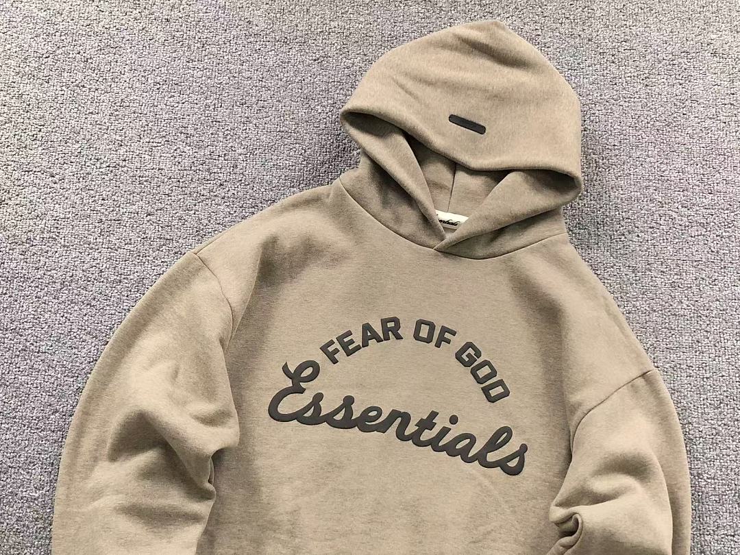 Fear of God TROUSERS 165 FOG HOODIE - Image 25