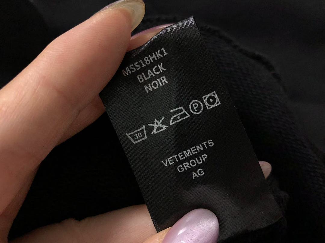 Vetements 175 VETEMENTS - Image 21