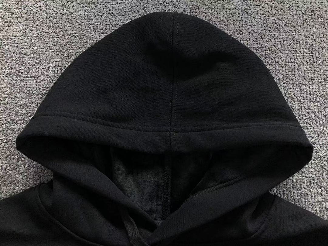 Unbranded 215 P⭐A⭐A HOODIE 2111011401 (Im 170Cm 60Kg I Wear Size M In The Phot) - Image 15