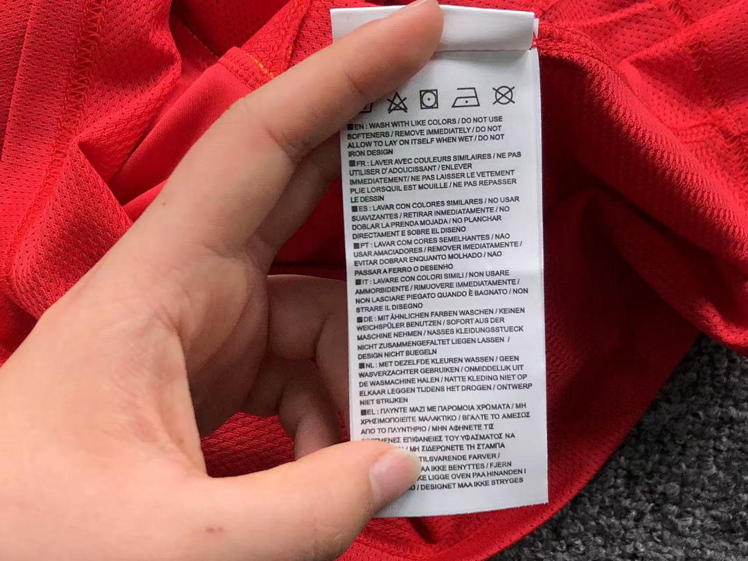 Unbranded 88 FOOTBALL T-SHIRT 11021611002 (Im 170Cm 57Kg I Wear Size M In The Phot) - Image 17