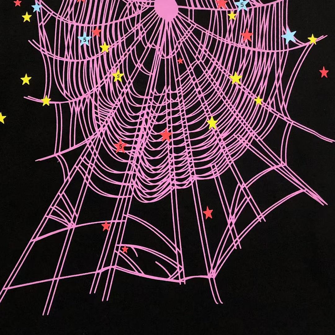 Sp5der 78 SP5DER T-SHIRT 3105280653 (Im 170Cm 60Kg I Wear Size S In The Phot) - Image 10