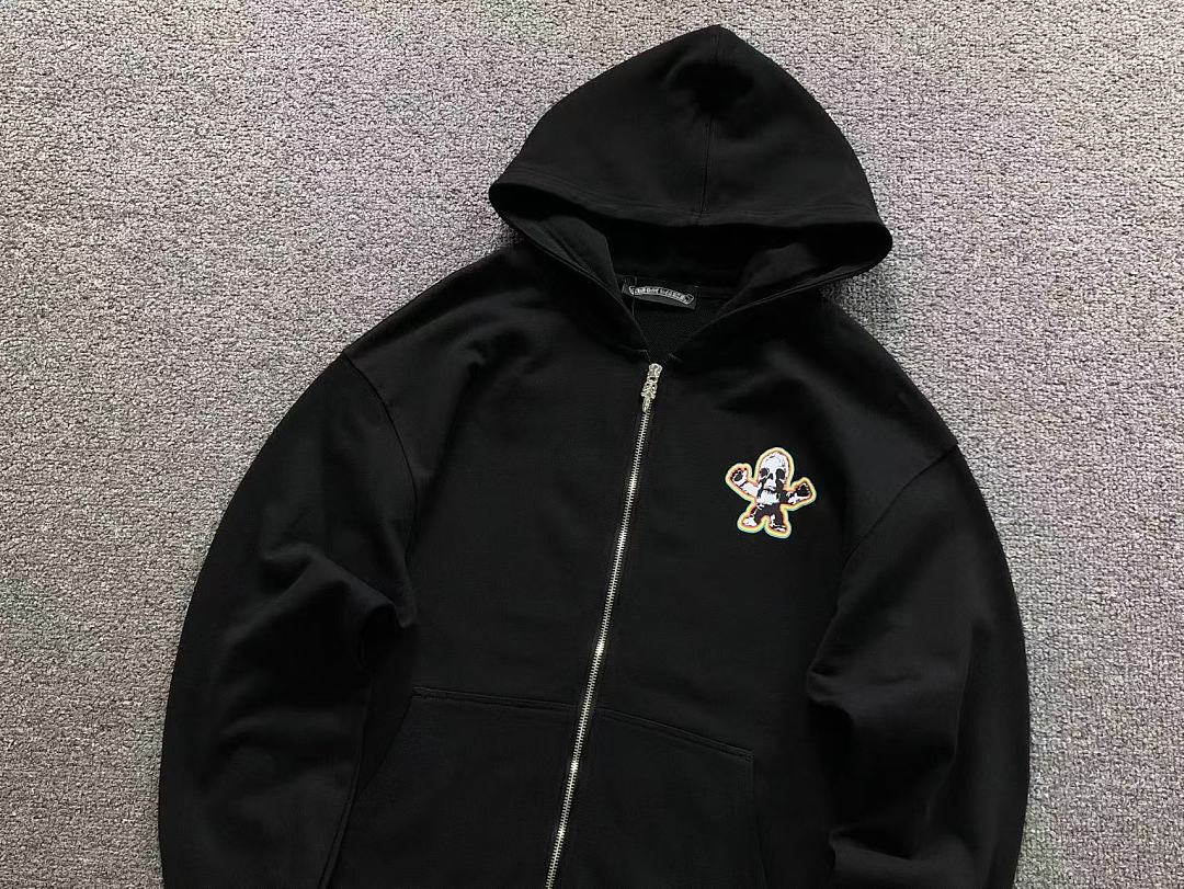 Comme des Garcons 235 C⭐⭐OME HE⭐⭐TS HOODIE 22090410125 (Im 170Cm 60Kg I Wear Size L In The Phot) - Image 13
