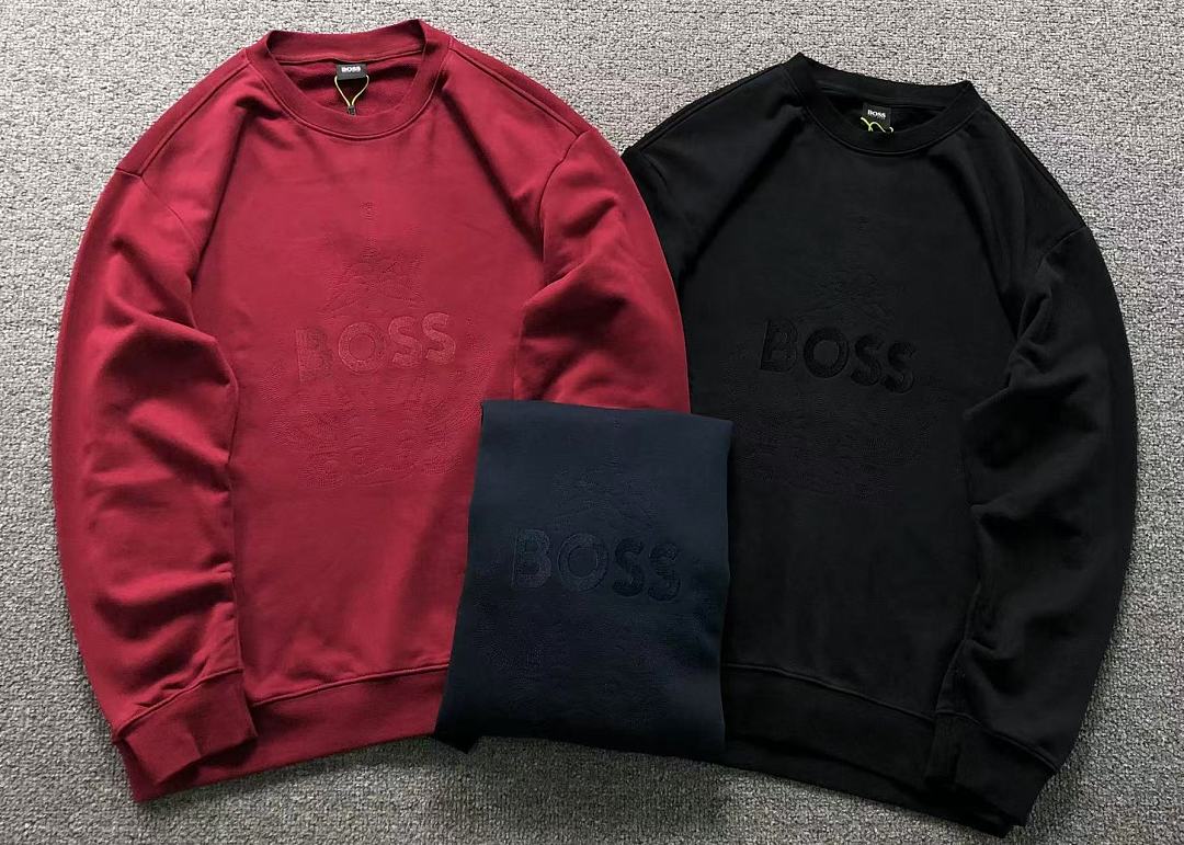 Hugo Boss 178 H⭐G⭐ B⭐⭐S HOODIE 22072917125 (Im 170Cm 60Kg I Wear Size XL In The Phot) - Image 5