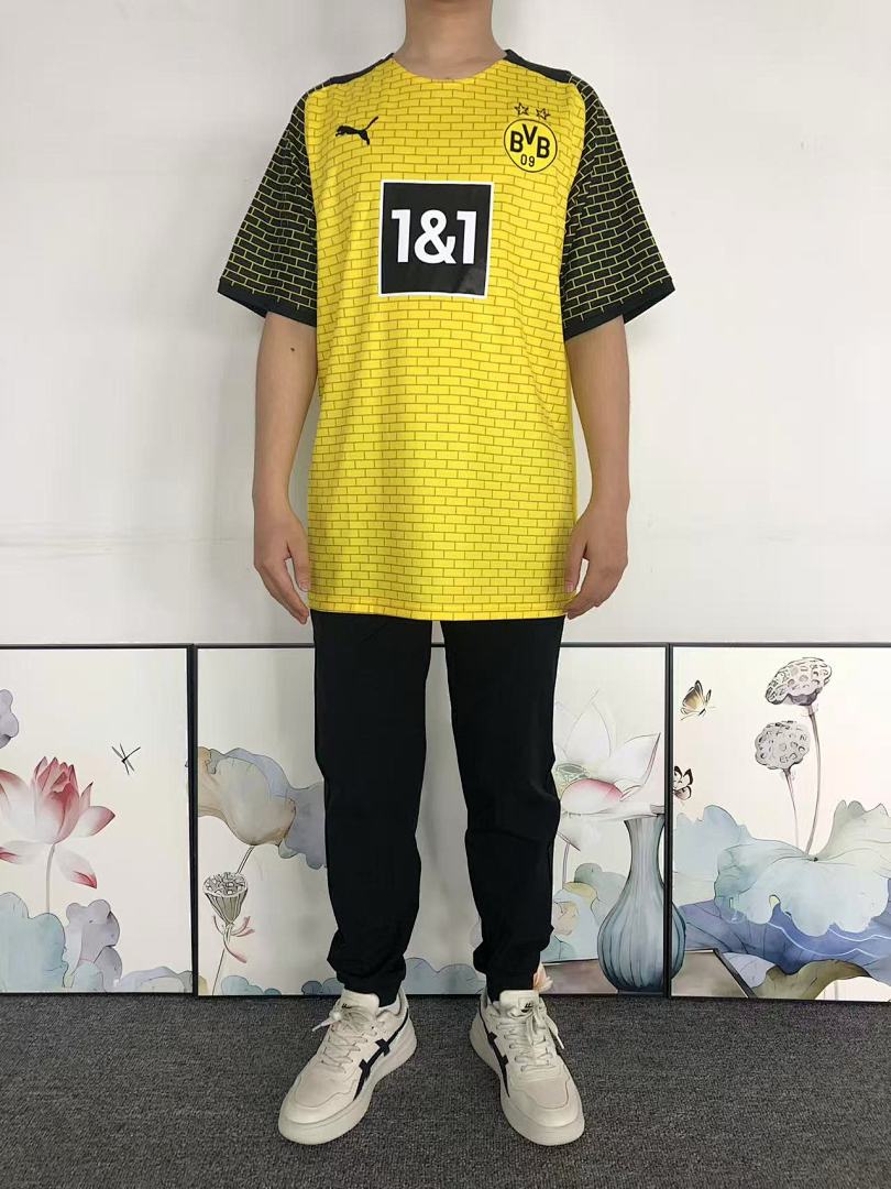 Unbranded 78 FOOTBALL T-SHIRT 11052305002 (Im 170Cm 60Kg I Wear Size L In The Phot) - Image 3