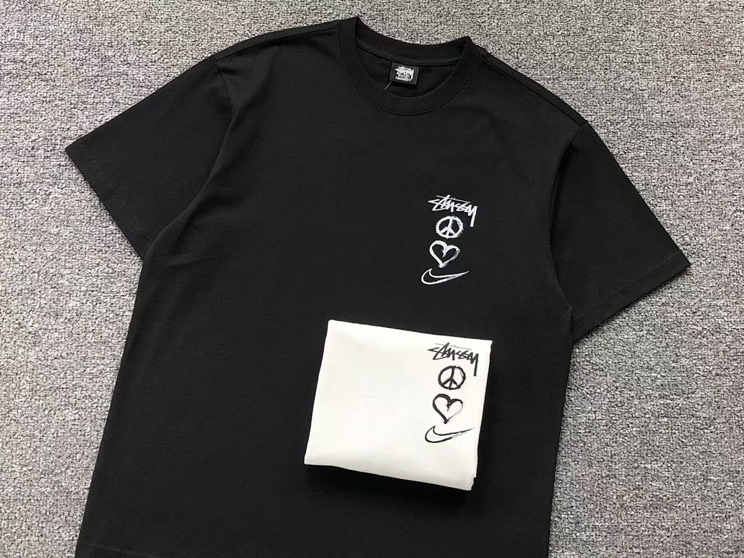 Nike 78 STUSSY N⭐K⭐ T-SHIRT 505151782 (Im 170Cm 60Kg I Wear Size M In The Phot) - Image 17