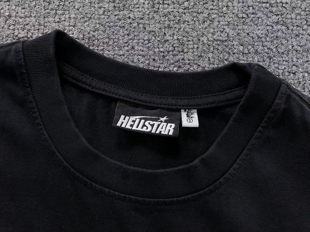 Hellstar 108 HELLSTAR T-SHIRT 3204070817 (Im 170Cm 60Kg I Wear Size S In The Phot) - Image 12