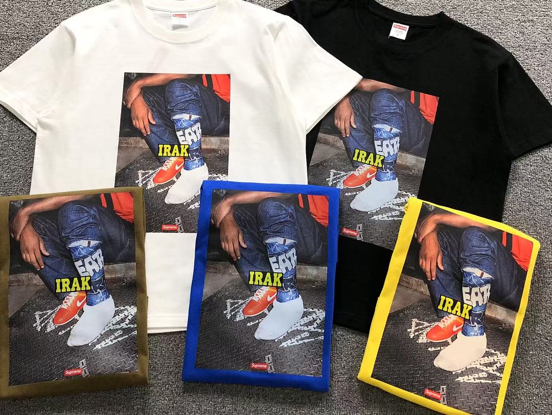 Supreme 98 S⭐⭐R⭐⭐E T-SHIRT 127210602 (Im 170Cm 60Kg I Wear Size M In The Phot) - Image 6