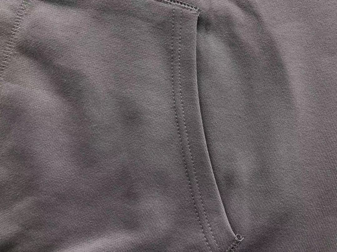 Fear of God 165 FOG HOODIE 3208053417 (Im 170Cm 60Kg I Wear Size S In The Phot) - Image 12