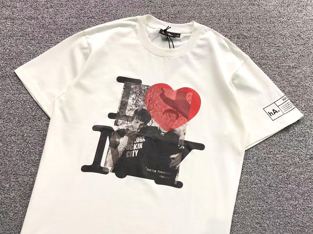 Unbranded 98 HA⭐U⭐LA T-SHIRT 3204155017 (Im 170Cm 60Kg I Wear Size S In The Phot) - Image 8