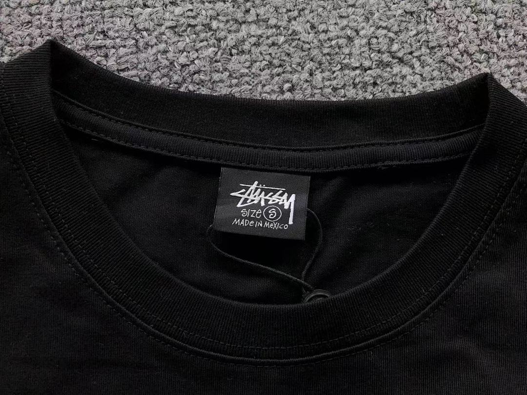 Stussy 135 STUSSY LONG SLEEVED 4107010977 (Im 170Cm 60Kg I Wear Size S In The Phot) - Image 31