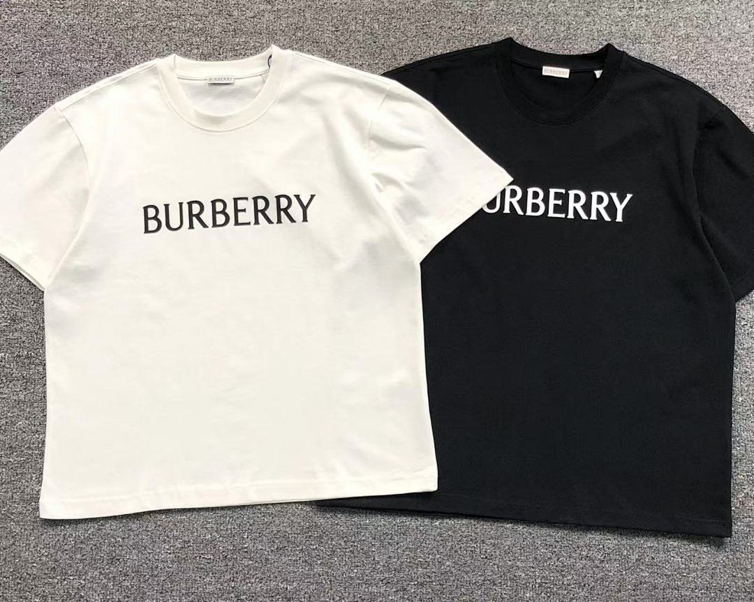 Burberry 98 B⭐R⭐E⭐RY T-SHIRT 12370208 (Im 170Cm 60Kg I Wear Size L In The Phot) - Image 6