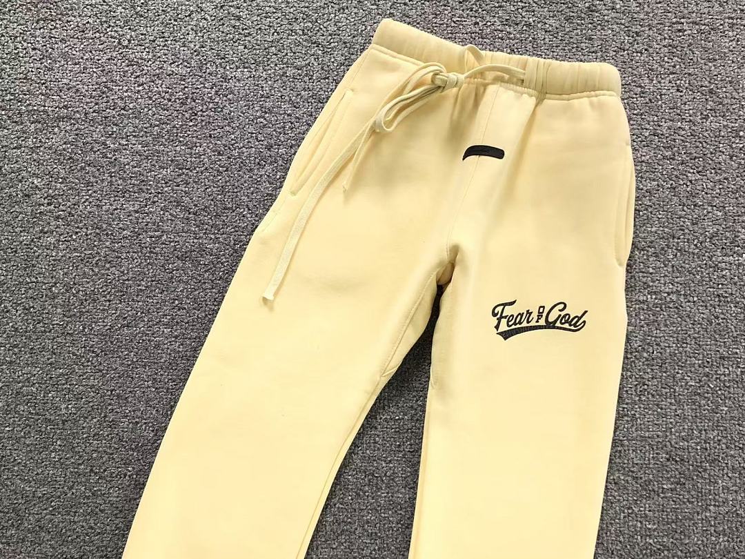 Fear of God TROUSERS FOG HOODIE - Image 59