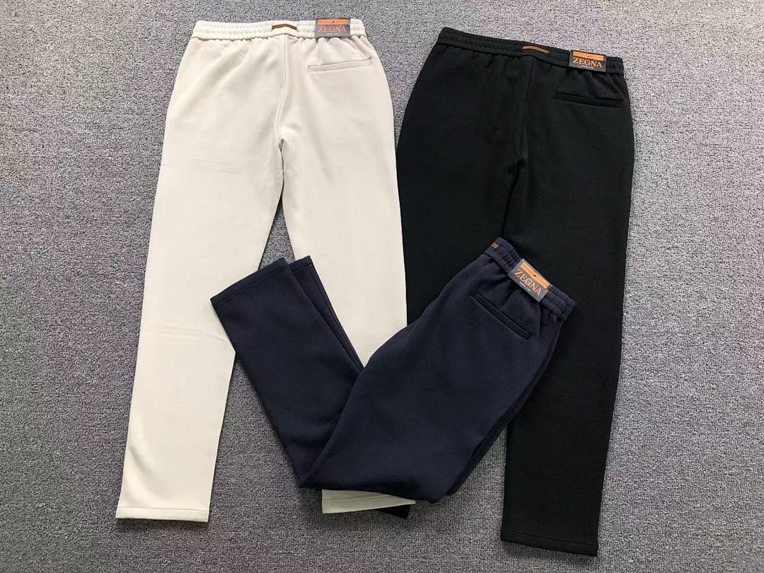 Zegna 225 ERMENEGILDO ZEGNA TROUSERS 3108262205 (Im 170Cm 60Kg I Wear Size 34 In The Phot) - Image 5