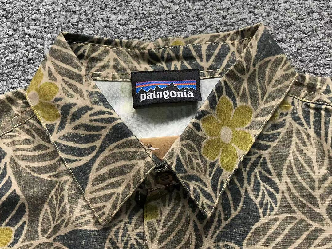On Running 158 PATAGONIA SHIRT 5253013108 (Im 170Cm 60Kg I Wear Size S In The Phot) - Image 10