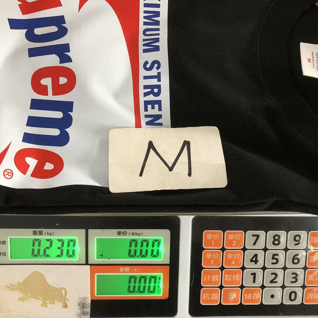 Supreme 95 S⭐⭐R⭐⭐E T-SHIRT 123140802 (Im 170Cm 60Kg I Wear Size M In The Phot) - Image 29