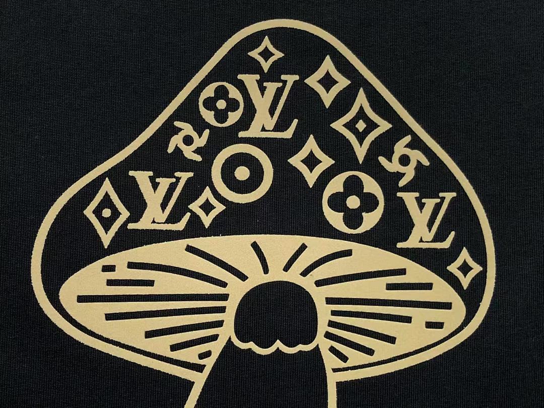 Louis Vuitton 115 L⭐ T-SHIRT 5212901147 (Im 170Cm 60Kg I Wear Size M In The Phot) - Image 14
