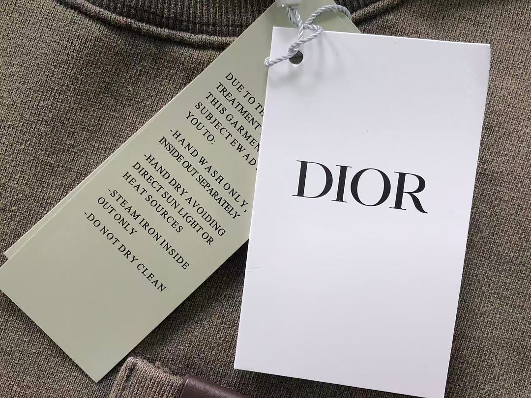 Dior 195 D⭐O⭐ HOODIE 3208052321 (Im 170Cm 60Kg I Wear Size S In The Phot) - Image 20