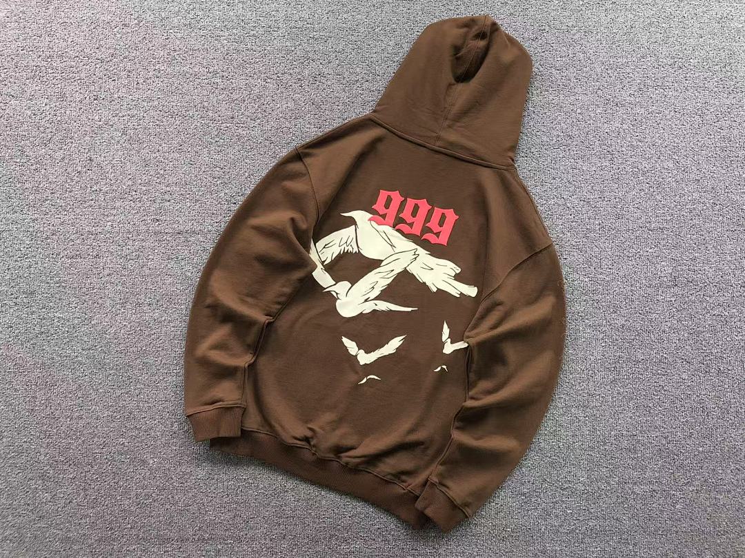 Revenge 128 REVENGE HOODIE 505043491 (Im 170Cm 60Kg I Wear Size S In The Phot) - Image 21