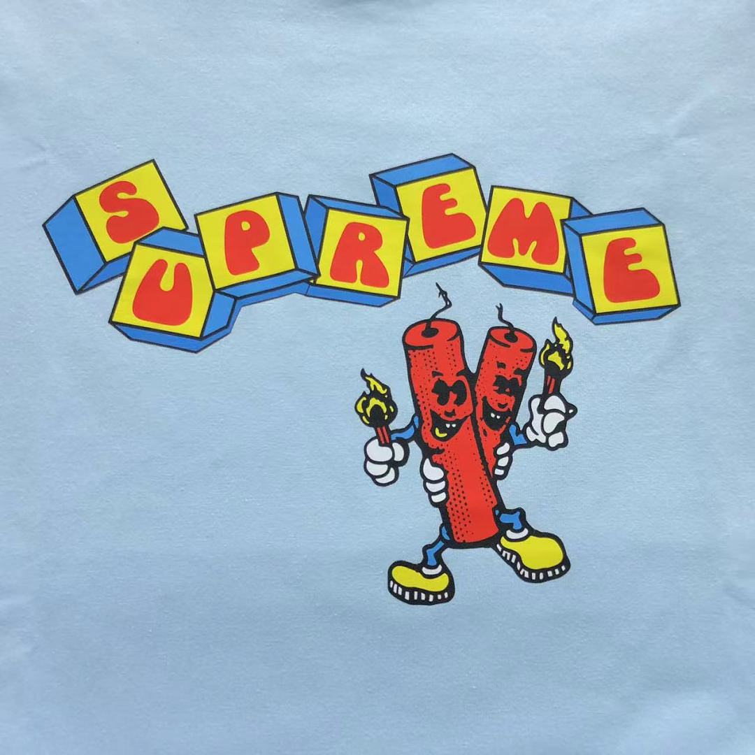 Supreme 98 S⭐⭐R⭐⭐E T-SHIRT 4207211502 (Im 170Cm 60Kg I Wear Size M In The Phot) - Image 12