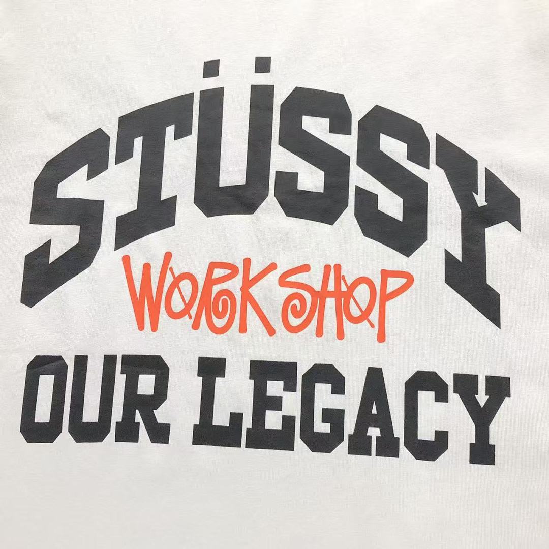 Stussy 108 STUSSY T-SHIRT 413181677 (Im 170Cm 60Kg I Wear Size S In The Phot) - Image 15
