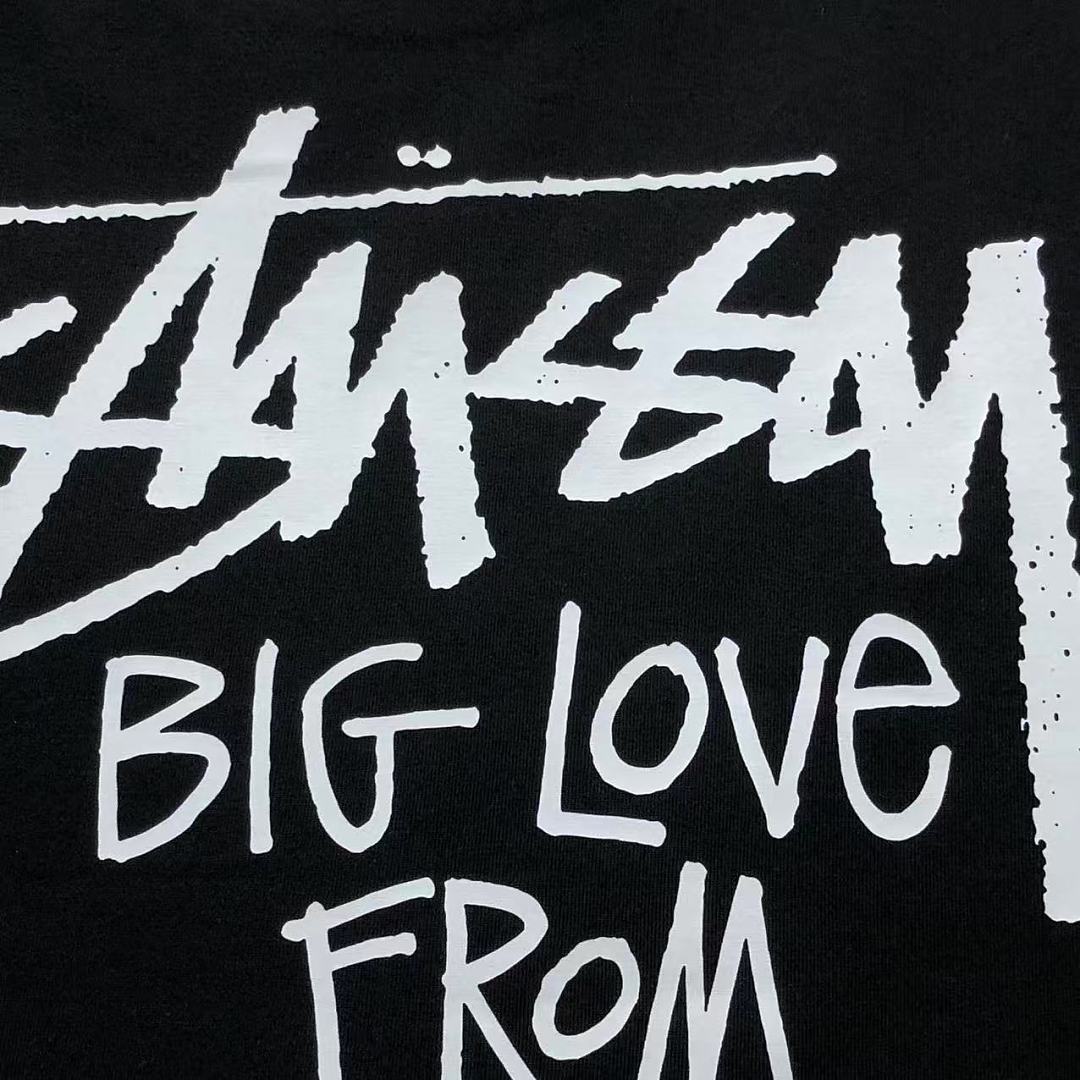 Stussy 88 STUSSY T-SHIRT 2206204231 (Im 170Cm 60Kg I Wear Size M In The Phot) - Image 20
