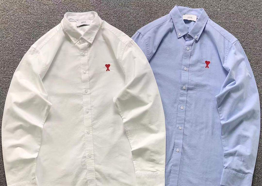 AMI 168 AMI SHIRT 3206173921 (Im 170Cm 55Kg I Wear Size M In The Phot) - Image 6