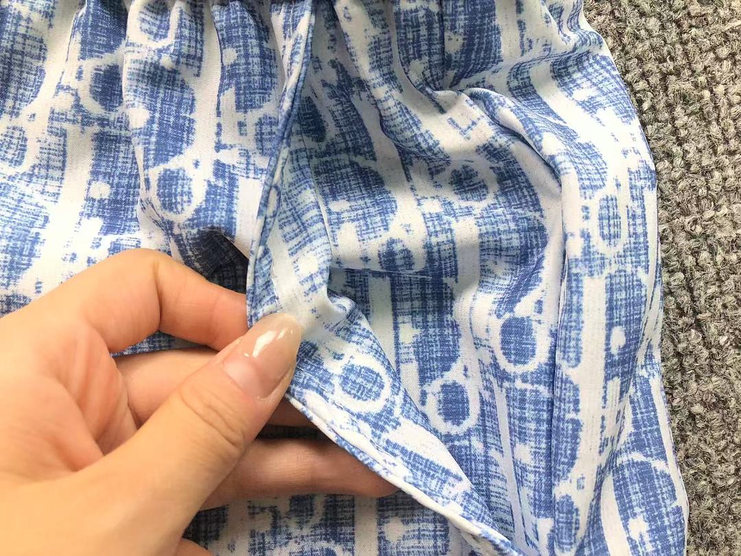 Dior 165 D⭐O⭐ SHIRT SHORTS 3206062020 (Im 170Cm 60Kg I Wear Size L In The Phot) - Image 25