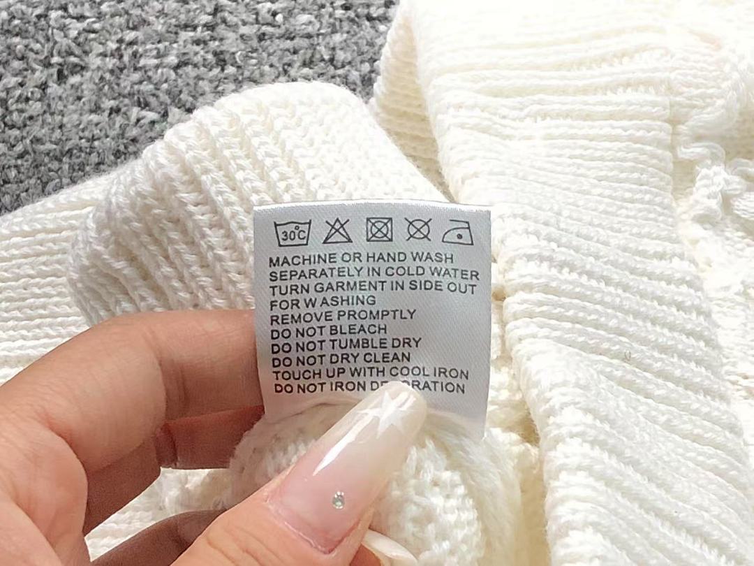 Casablanca 478 CASABLANCA SWEATER SHORTS 583035127 (Im 170Cm 60Kg I Wear Size XL In The Phot) - Image 25