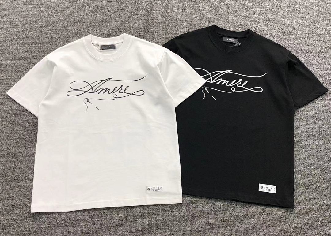 AMIRI 78 AMIRI T-SHIRT 111284874 (Im 170Cm 55Kg I Wear Size S In The Phot) - Image 5