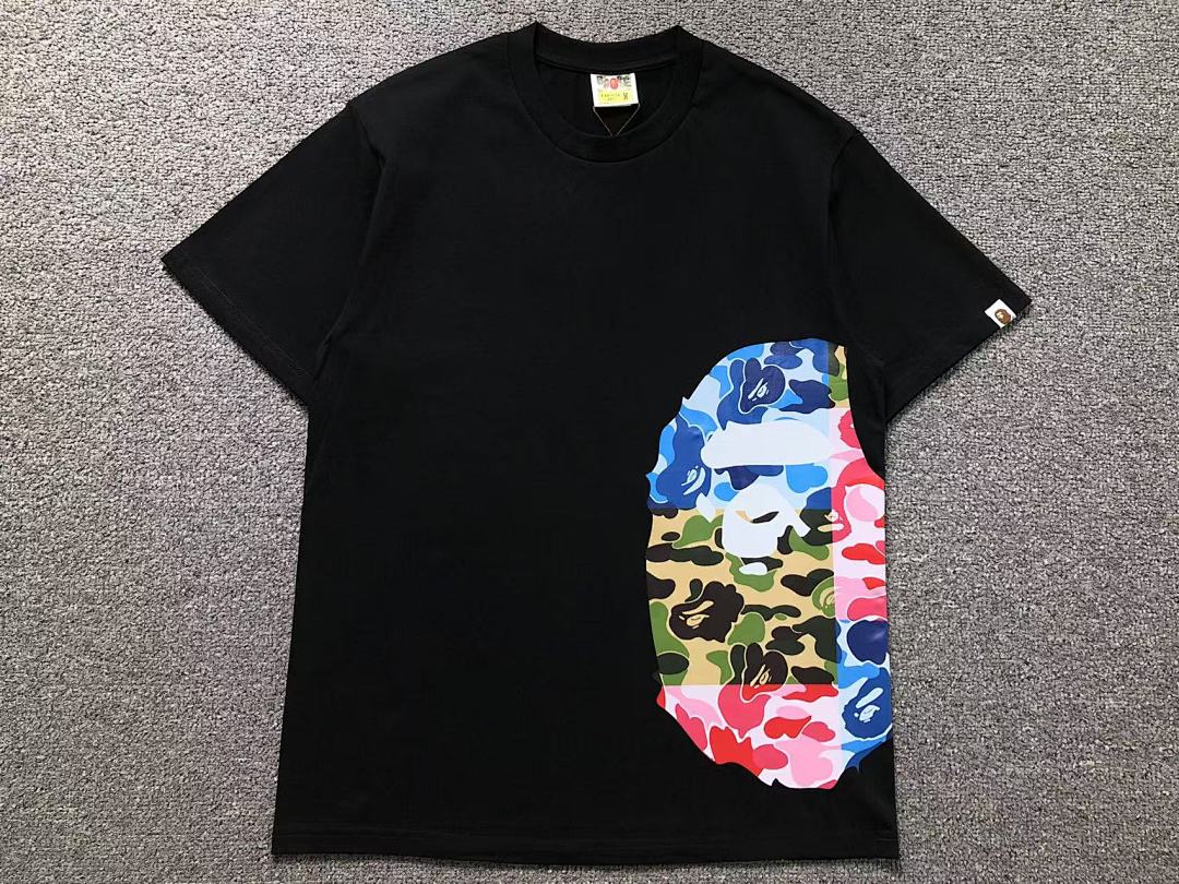 Bape 78 BAPE T-SHIRT 1112311142 (Im 170Cm 60Kg I Wear Size M In The Phot) - Image 10
