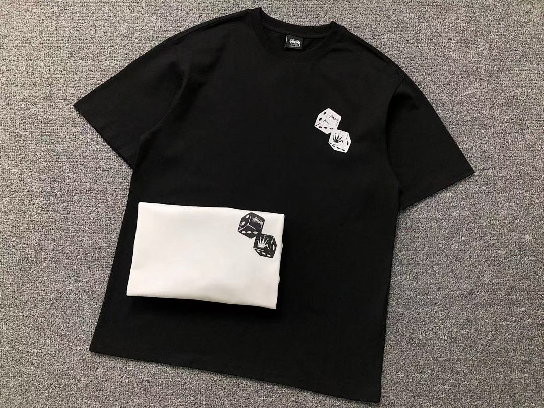Stussy 85 STUSSY T-SHIRT 112072921 (Im 170Cm 57Kg I Wear Size M In The Phot) - Image 16