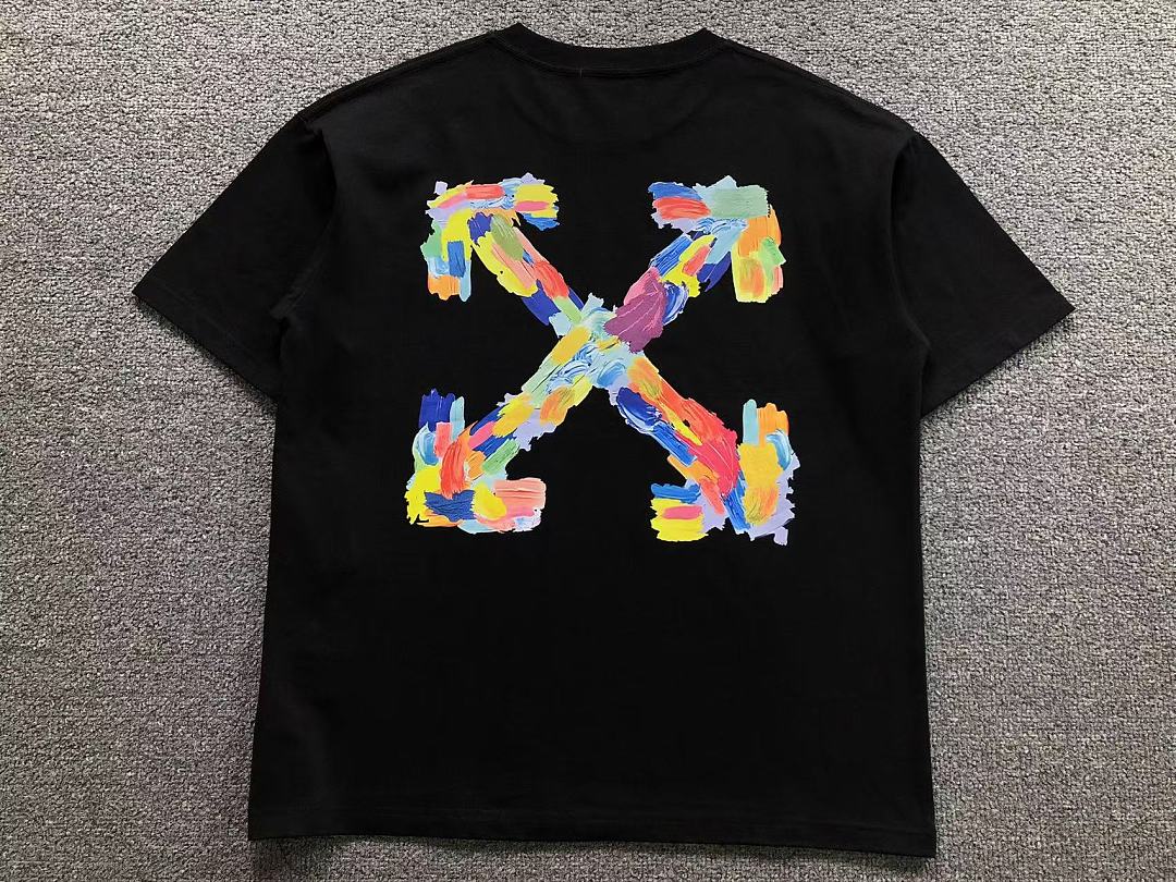 Off-White 113 OFF-WHITE T-SHIRT 3208054317 (Im 170Cm 60Kg I Wear Size M In The Phot) - Image 10
