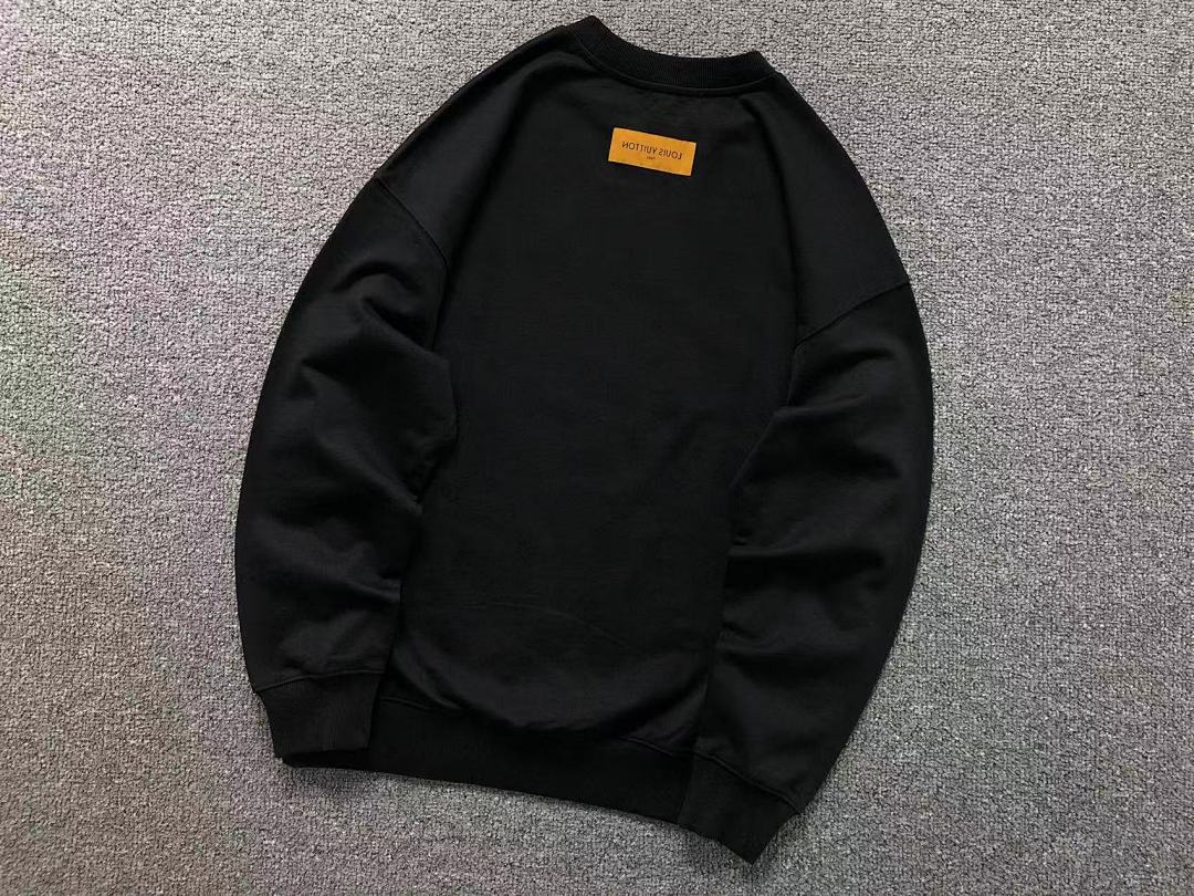 Louis Vuitton 165 L⭐ HOODIE 5111407147 (Im 170Cm 60Kg I Wear Size M In The Phot) - Image 22