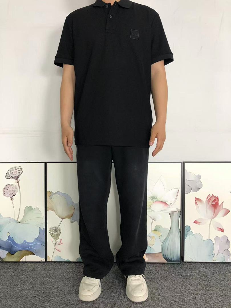 Hugo Boss 138 H⭐G⭐ B⭐⭐S POLO 3204030704 (Im 170Cm 60Kg I Wear Size L In The Phot) - Image 3