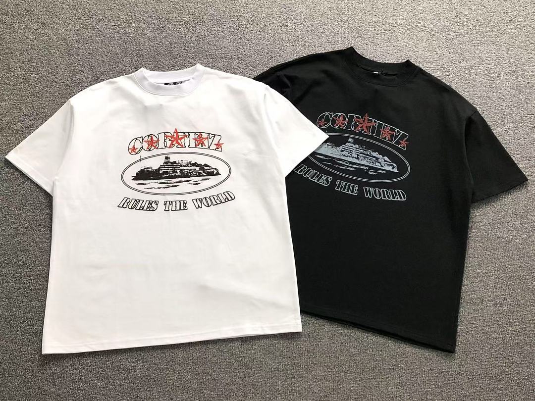 Corteiz 88 CORTEIZ T-SHIRT 127130551 (Im 170Cm 60Kg I Wear Size M In The Phot) - Image 5