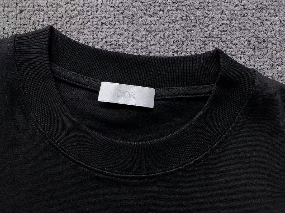 Dior 125 D⭐O⭐ T-SHIRT 5261609147 (Im 170Cm 60Kg I Wear Size L In The Phot) - Image 21