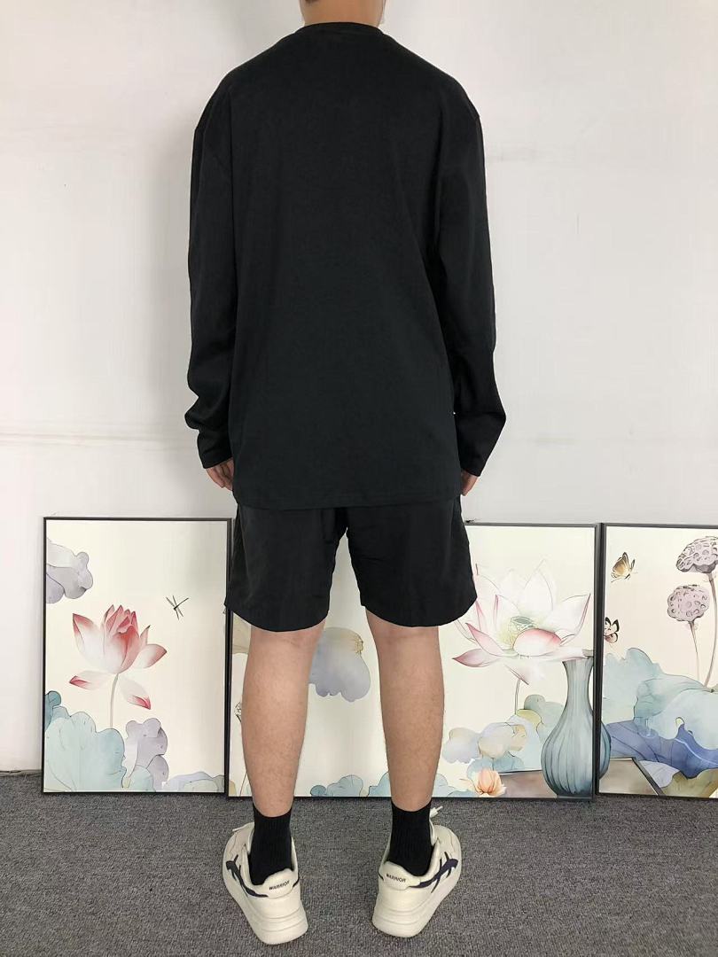 Unbranded 128 LACOSTE LONG SLEEVED 217221001 (Im 170Cm 60Kg I Wear Size 2XL In The Phot) - Image 4