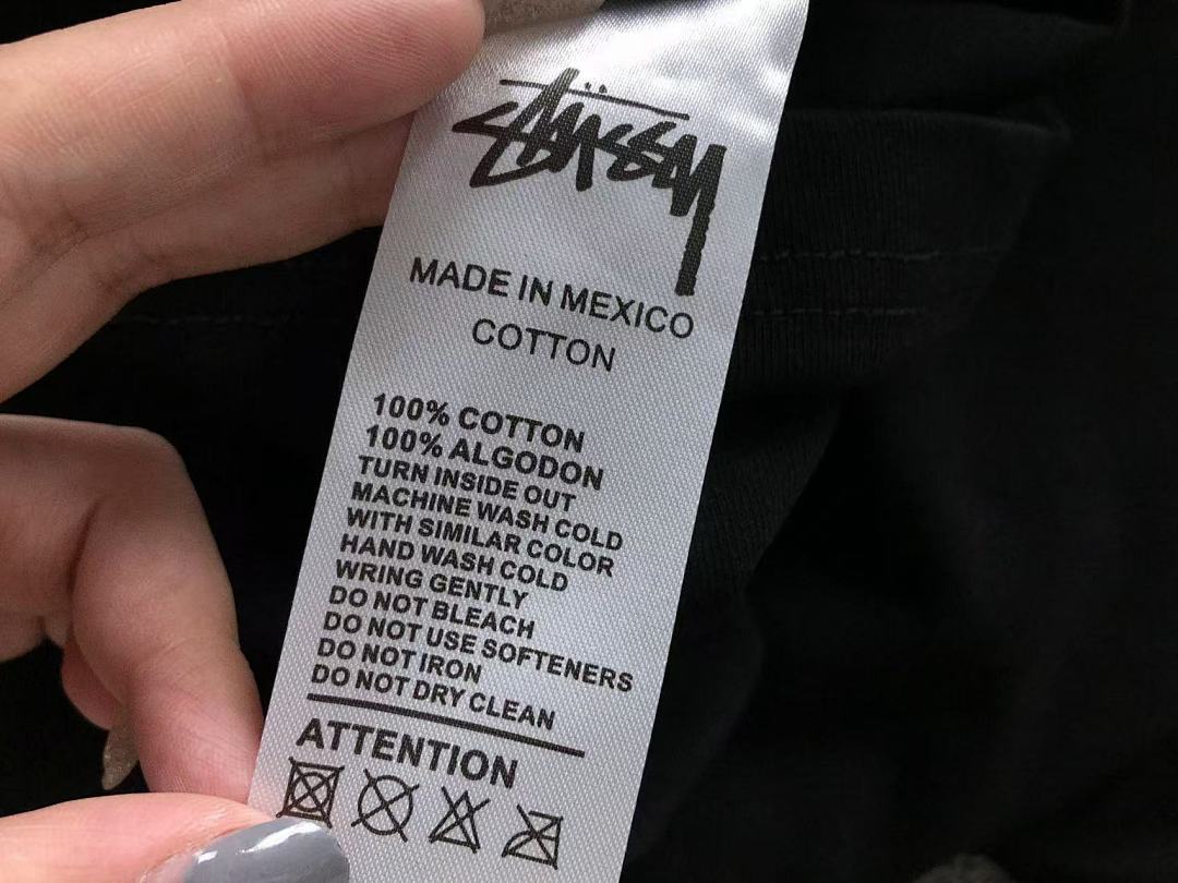 Stussy 98 STUSSY T-SHIRT 2162403125 (Im 170Cm 60Kg I Wear Size S In The Phot) - Image 22