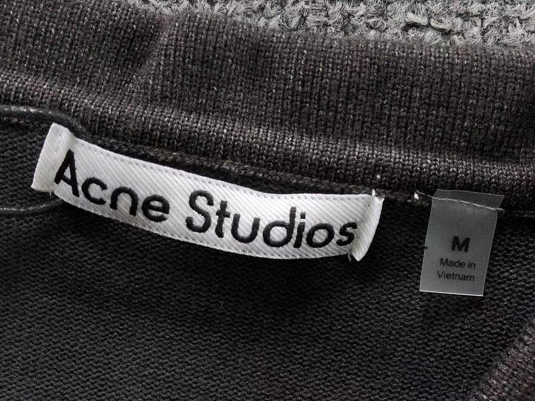 Acne Studios 188 ACNE STUDIOS SWEATER 4108080277 (Im 170Cm 60Kg I Wear Size M In The Phot) - Image 17