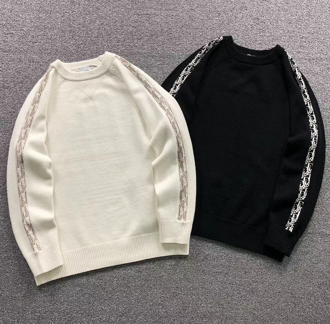 Dior 208 D⭐O⭐ SWEATER 42030201156 (Im 172Cm 55Kg I Wear Size S In The Phot), photo 1
