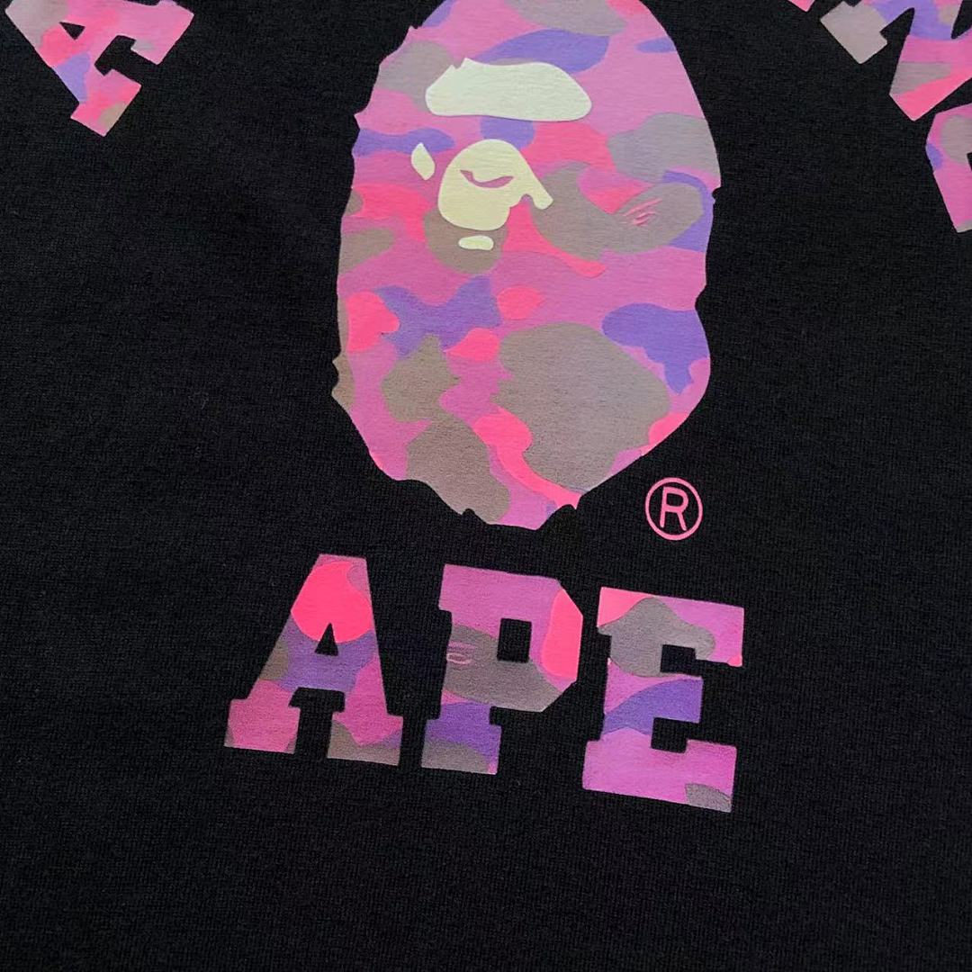Bape 85 BAPE T-SHIRT 4104241198 (Im 170Cm 60Kg I Wear Size S In The Phot) - Image 21