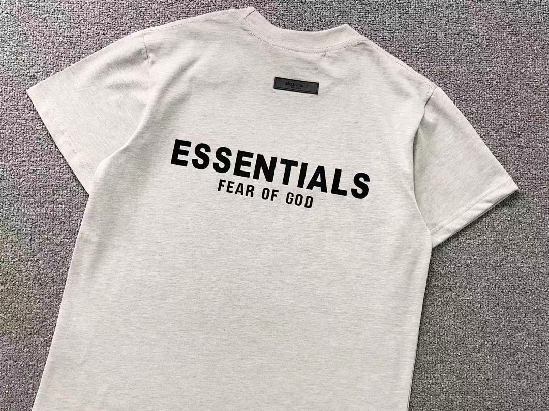 Fear of God SHORTS 95 FOG T-SHIRT 3203283321 (Im 170Cm 60Kg I Wear Size S In The Phot) - Image 15