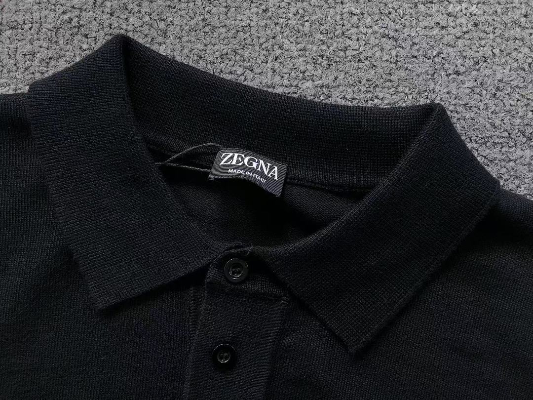 Zegna 158 ERMENEGILDO ZEGNA POLO 3204224321 (Im 170Cm 60Kg I Wear Size M In The Phot) - Image 17