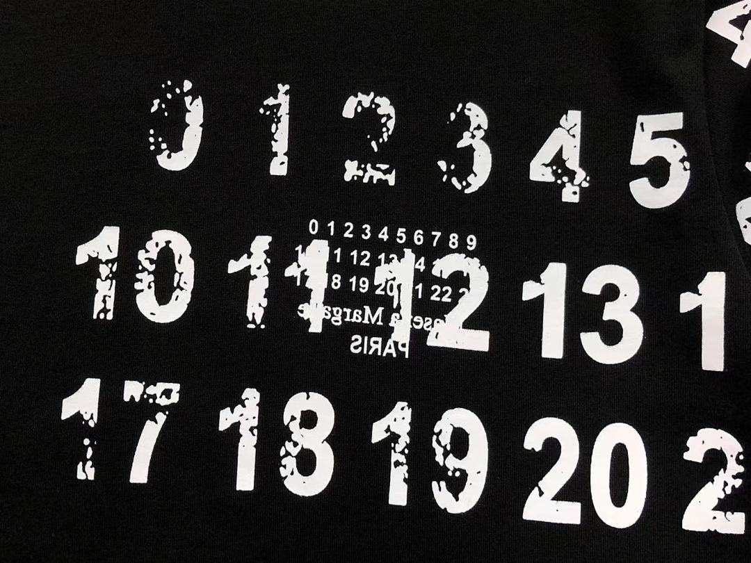 On Running 78 MAISON MARGIELA T-SHIRT 58082186 (Im 170Cm 60Kg I Wear Size 46 In The Phot) - Image 14