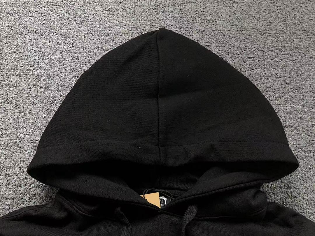 Stussy 175 STUSSY HOODIE 1112250831 (Im 170Cm 60Kg I Wear Size L In The Phot) - Image 21
