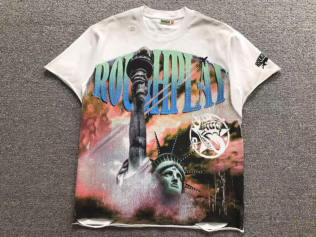 Unbranded 129 R⭐⭐G⭐P⭐⭐Y T-SHIRT 3209011917 (Im 170Cm 60Kg I Wear Size S In The Phot) - Image 7
