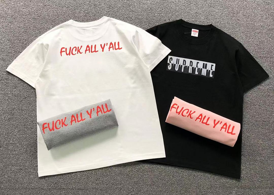 Supreme 95 S⭐⭐R⭐⭐E T-SHIRT 123121802 (Im 170Cm 60Kg I Wear Size M In The Phot) - Image 5