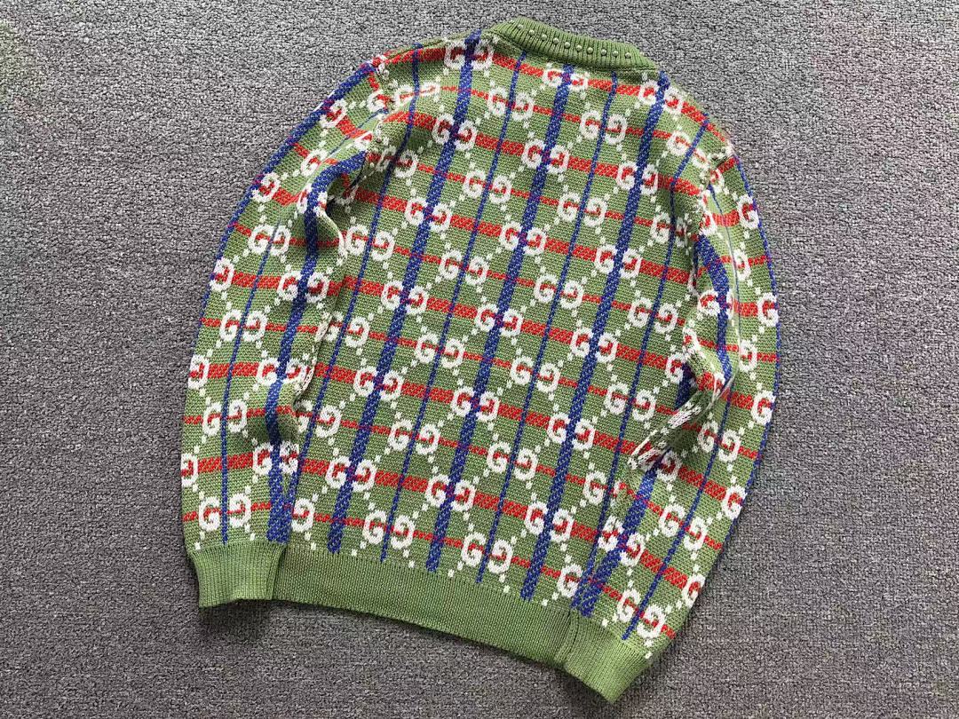 Gucci 165 G⭐C⭐I SWEATER 4112632146 (Im 170Cm 60Kg I Wear Size L In The Phot) - Image 10