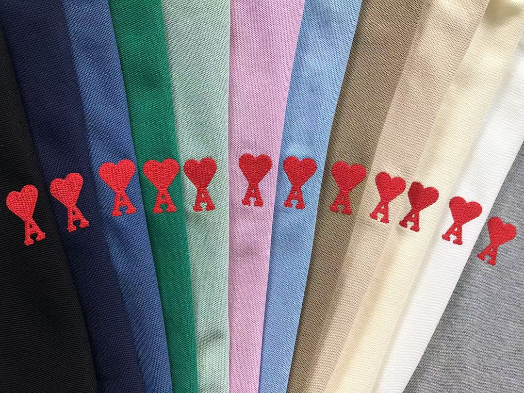 AMI 85 AMI POLO 504222288 (Im 170Cm 60Kg I Wear Size S In The Phot) - Image 33